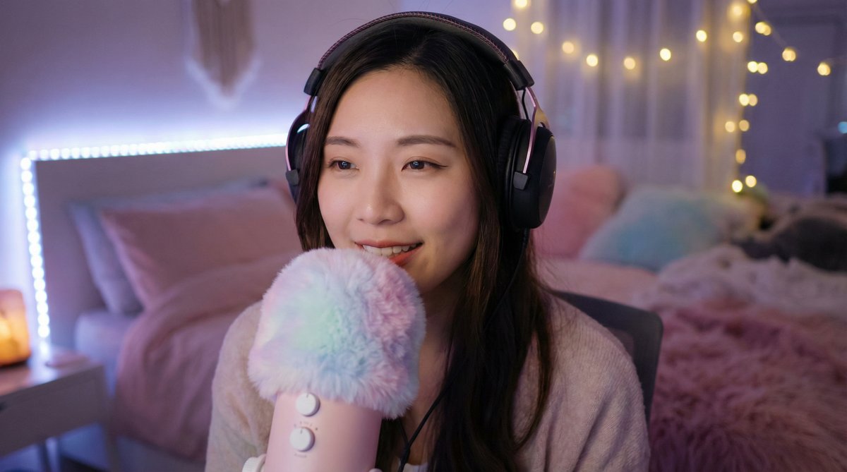 小马拉大车 ASMR